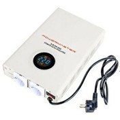 Resim Powermaster Slim-2000 2000 VA Otomatik Voltaj Kombi Regülatörü 