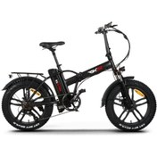 Resim RKS Rsııı Pro - Rs3 Pro Elektrikli Bisiklet - Siyah 