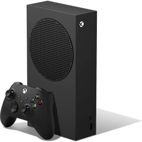 Resim Microsoft Xbox Series S Oyun Konsolu Siyah 1 Tb ( Microsoft Garantili) 