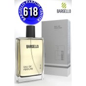 Resim Bargello 618 Erkek Parfüm Oriental 50 Ml Edp 