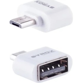 Resim Syrox SYROXDT12 USB - Micro USB Dönüştürücü (Otg) 