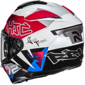Resim HJC RPHA72 KASK GOLDY MC21 