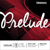 Resim D'Addario Prelude D J813 1/2M Keman Teli (Re) 