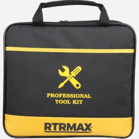 Resim RTRMAX RTK1005 180 Parça Profesyonel El Aleti Seti 