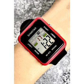 Resim Samstar Gns9 Alarımlı-Işıklı-Dijital Çocuk Kol Saati 