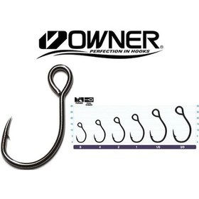 Resim OWNER S-75M SİNGLE NO 2/0 OLTA İĞNESİ 