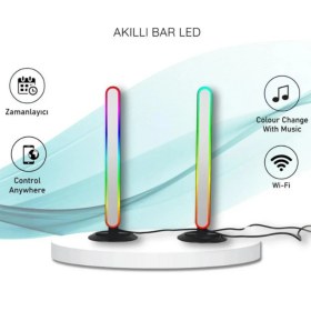 Resim Yes Lighting Onvec Akıllı Bar LED Lamba 