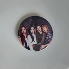 Resim fırsatlar diyarı Blackpink K-pop Buton Rozet 