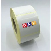Resim Dnz 30 x 50 mm Kuşe Barkod Etiketi 2000 Adet Mevcuttur 