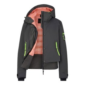 Resim Bogner Fire&ice Emely-t Kadın Gri Kayak Ceketi 