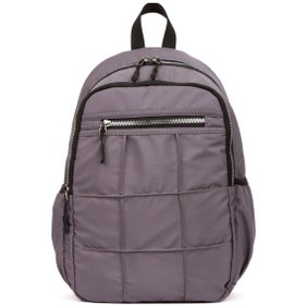 Resim Paqpa Bag Mery Kadın Gri Sırt Çantası Pb200-02 Gri 