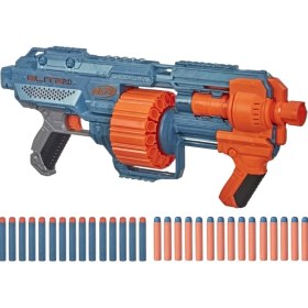 Resim Nerf Sünger Mermili Elite 2.0 Shockwave RD-15 Nerf Tabanca 