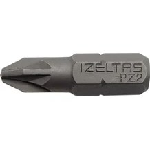 Resim Izeltaş - 4825210002 - Pz 2 Pozidriv Bits Uç 25 mm 