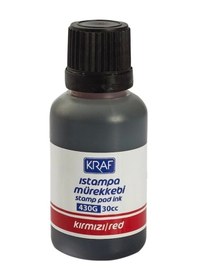 Resim Istampa Mürekkebi 30cc Kırmızı 430g Diğer 