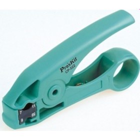 Resim Proskit Cp-522 Koaksiyel Kablo Soyucu N11.14506 