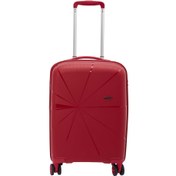 Resim Bordo Unisex Valiz - S1SC00047820-A74 