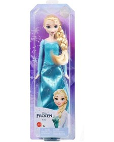 Resim Disney Frozen Ana Karakter Bebekler Hlw46-hlw47 