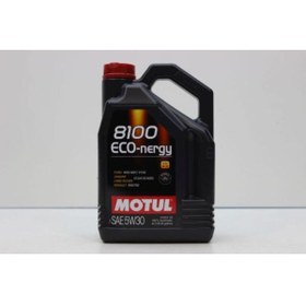 Resim Motul Motor Yağı 5w-30 8100 Eco-nergy 4 Litre 