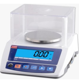 Resim Tem ADA 600 gr ( 0,01 gr ) Hassas Onaylı Eczane Terazisi 