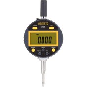Resim Genel Markalar 0-12.7mmx0.01 IP65 DİJİTAL KOMPARATÖR SAATİ 