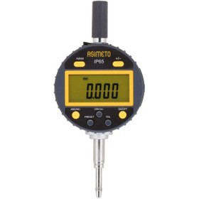 Resim Genel Markalar 0-12.7mmx0.01 IP65 DİJİTAL KOMPARATÖR SAATİ 