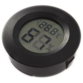 Resim TEKNO İSTANBUL Hygrometer Dijital Nem Ölçer - Sıcaklık Ölçer - Termometre Cb22 