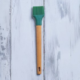 Resim Emsan Naturel Yumurta Fırçası Yeşil 