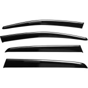 Resim Planters Vw Passat B7 (2010-2014) Kromlu Cam Rüzgarlığı 