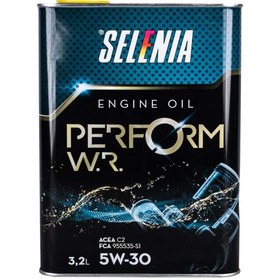 Resim Petronas Selenıa 5w/30 Wr P 3,2lt (DİZEL & BENZİNLİ) 