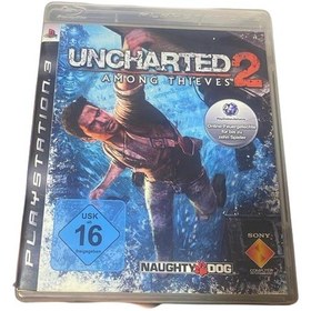 Resim Ps3 Uncharted 2 Among Thieves Cd Oyun Tehşir 