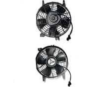 Resim Toyota Corolla 1993 - 2000 Klima Fanı 
