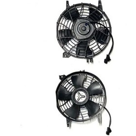 Resim Toyota Corolla 1993 - 2000 Klima Fanı 