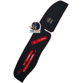 Resim Opel Vectra A Kasa Torpido Koruyucu Kılıf Torpido Kaplama Halısı 