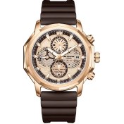 Resim Lee Cooper Lc08238.472 Erkek Kol Saati Rose Gold 