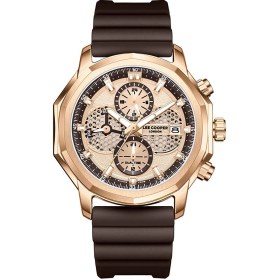 Resim Lee Cooper Lc08238.472 Erkek Kol Saati Rose Gold 