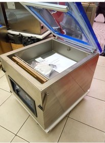 Resim Lavion Dz400 Derin Hazne Et Antrikot Çiğköfte 10 Kg Vakum Makinesi 5 Yıl Garanti 