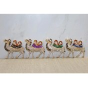 Resim Swaroski Taşlı Magnet ALK4150 
