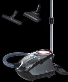 Resim Bosch BGS6PRO1 ELEKTRİKLİ TOZ TORBASIZ SÜPÜRGE 