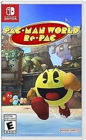 Resim PAC-MAN World Re-PAC - Nintendo Switch 