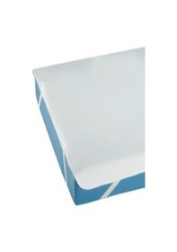 Resim Bebesi Su Sıvı Geçirmez 70x120 Cm Pamuk Alez Beyaz 