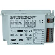 Resim Osram 2x26w 32w Elektronik Balast 