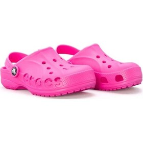 Resim Crocs Baya Clog K Kız Çocuk Sandalet Electric Pink 