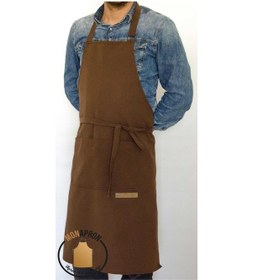 Resim Şef Cafe Restaurant Şef Chef Monapron Nakkas Önlük (226958590) 