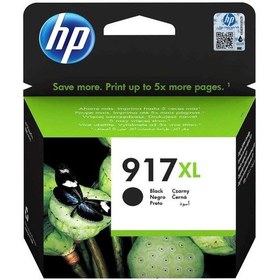 Resim Tonersepeti Hp 917xl 3yl85ae Siyah Kartuş Extra Yüksek Kapasiteli 