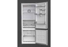 Resim Arçelik 270475 Mı Alttan Donduruculu Buzdolabı Inox 