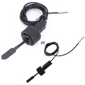 Resim Hassas Su Akış Anahtarı Sensörü Kontrol Cihazı - Kararlı Performans 