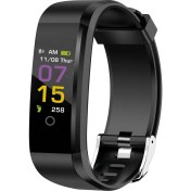 Resim Polosmart PSSW10 Akıllı Bileklik Siyah 