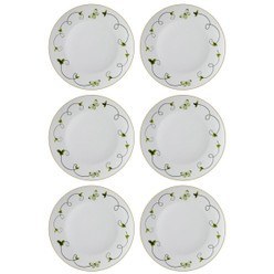 Resim Butterfly Servis Tabağı 6 Kişilik 
