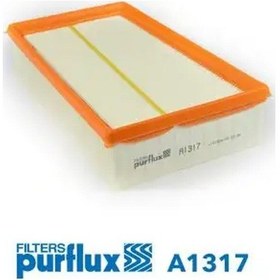 Resim Purflux A1317 Hava Filtresi 165463205r 165466131r 16546jd20a 