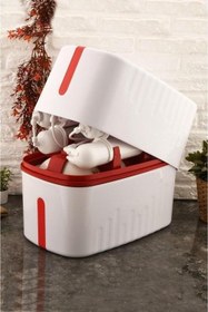 Resim 5 Aşamalı 8 Lt Çelik Tanklı Su Arıtma Cihazı 